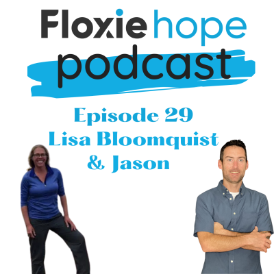 Episode 29 Lisa Bloomquist & Jason Sousa