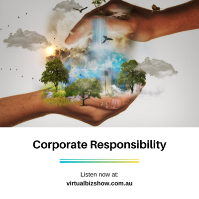 Ep 73: Corporate Responsibility