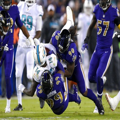 17: Filmstudy 2017 Episode 17 : Dominating the Dolphins