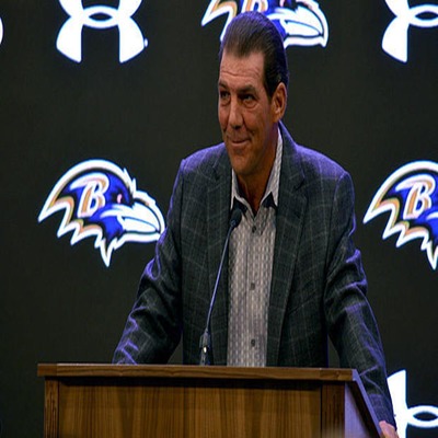 3: Filmstudy 2018 : State of the Ravens (Steve Bisciotti Press Conference)