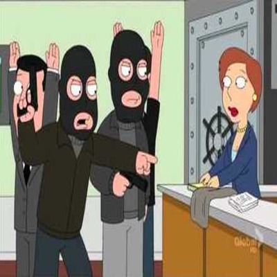 Pod 264 : Bank Robbers