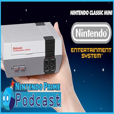 Nintendo Prime Podcast Ep. 20