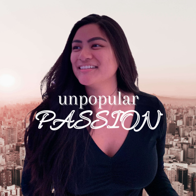 Introducing: The Unpopular Passion Podcast