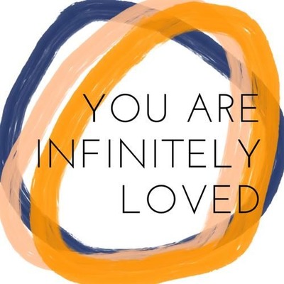 Welcome To The You Are Infinitely Loved Podcast