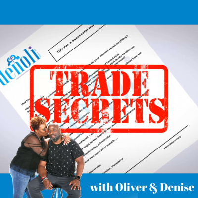 Trade Secrets - 050 - Pillow Talk: Navigating Our Differences