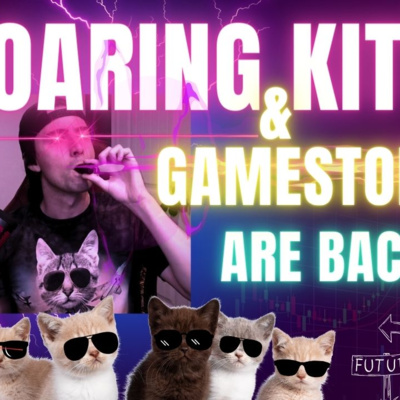 TMM Podcast Season 2 Episode 19: Roaring Kitty Is Back!!