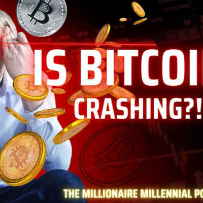 TMM Podcast Season 2 Episode 22: Is Bitcoin Crashing?!