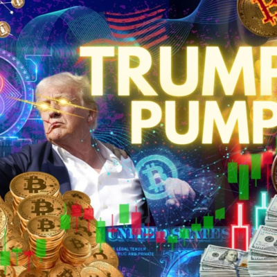 Trump Pump, Crypto on the Rise after FAILED assassination attempt!!