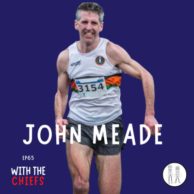 EP 65 - John Meade - The Running Scene In Ireland
