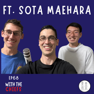 EP 68 - Sota Maehara - Dom Returns, Bricks Backyard Ultra, Bondi To Manly Preview
