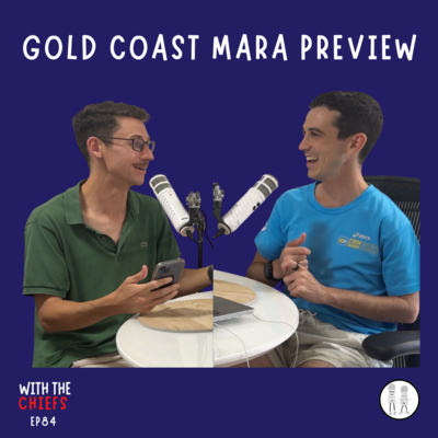 EP 84 - 2024 Gold Coast Marathon Training Block Preview