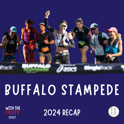 EP 87 - Buffalo Stampede 2024 Recap with Joe Dorph
