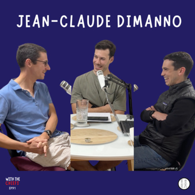 EP 91 - Jean-Claude DiManno (Exercise Physiologist) - Strength for Runners & Insights Working with Elite Sporting Teams (Includes Syd 10 Recap)