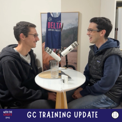 EP 92 - Gold Coast Training Update, Delta Camp and Olympic Marathon Discussion