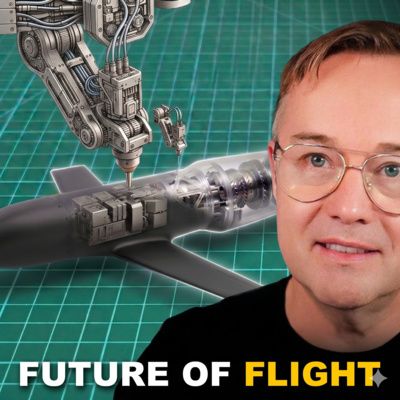 From hypercars to cruise missiles: Lukas Czinger on the future of US defense | E2292