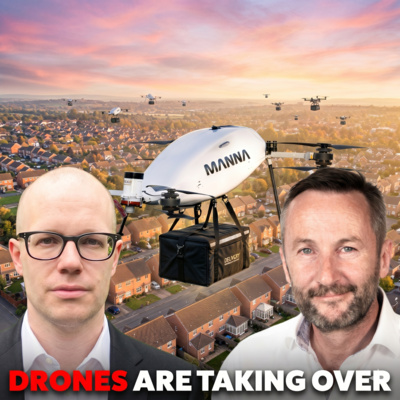 The Drone Company Quietly Taking Over Delivery