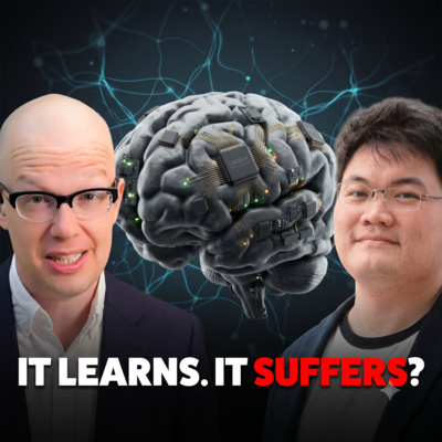 This Startup Fused Human Brain Cells with Silicon Chips | E2295