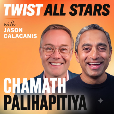 Chamath on why young people need more agency, risk, and adventure
