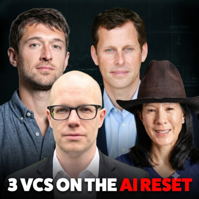 Why the VC Hype Cycle Always Gets It Wrong | VC Roundtable | E2307