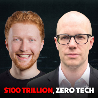 $100T is managed by “human duct tape” | E2308