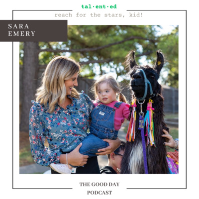 Sara Emery: Helping Kids at Little Light House