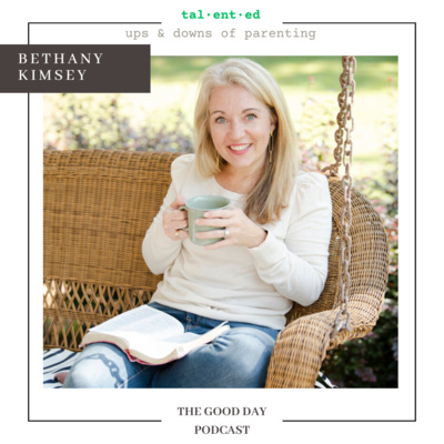Bethany Kimsey: Mama, You are Chosen