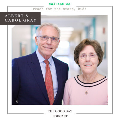 Albert & Carol Gray: Helping Kids at Bethany Children's Health Center