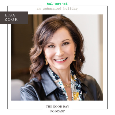 Lisa Zook: Hospitality Over Entertaining for the Holidays