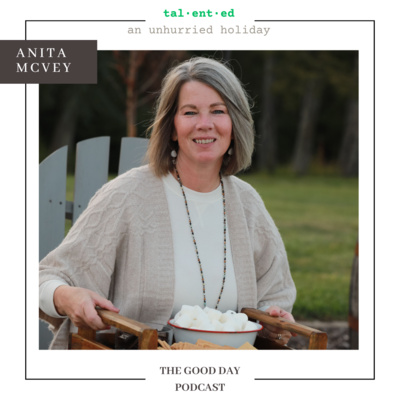 Anita McVey: A Memorable Holiday in the Kitchen