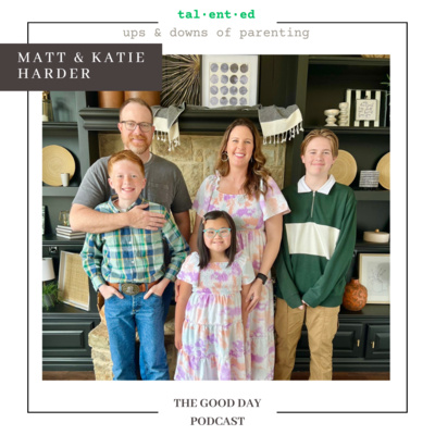 Welcome to the Family: Matt & Katie Harder