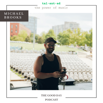 Michael Brooks: Catching Sound Waves