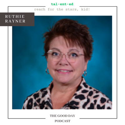 Ruthie Rayner: Helping Kids at Stanley Hupfeld Academy