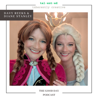 Davy Reeks & Diane Stanley: Disney Princess Duo