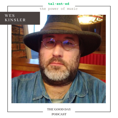Wes Kinsler: Traveling Back in Time Through Music