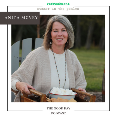 Summer in the Psalms: Psalm 2 - When I Have a Decision to Make by Anita McVey