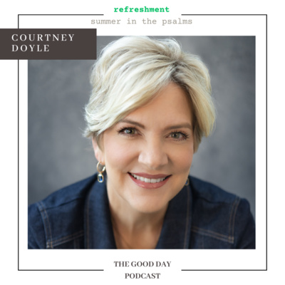 Summer in the Psalms: Psalm 44 - When Heaven and Heartache Cross Paths by Courtney Doyle