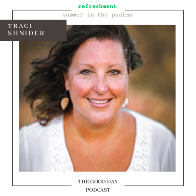 Summer in the Psalms: Psalm 58 - When My Heart Cries for Justice by Traci Shnider