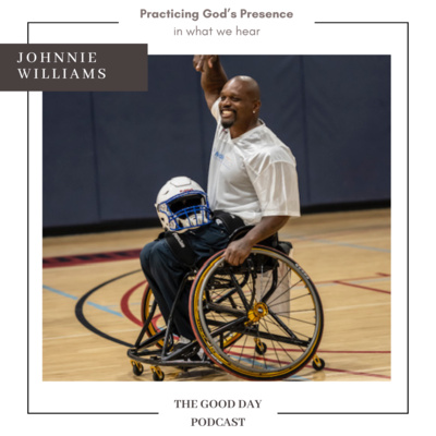 Johnnie Williams: Purpose, Not Punishment