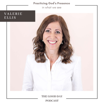 Valerie Ellis: Helping Kids SEE God