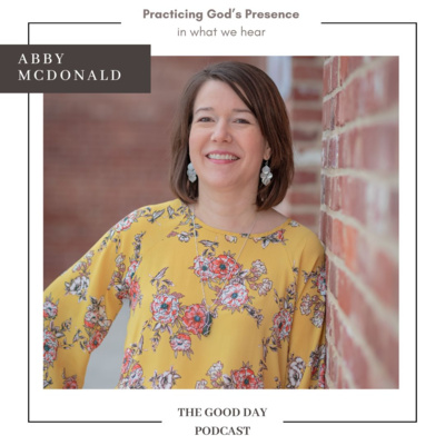 Abby McDonald: Hearing God