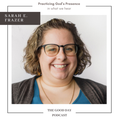 Sarah Frazer: Hearing God Through His Word