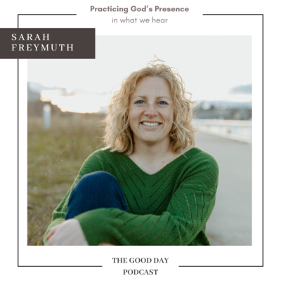 Sarah Freymuth: Trusting God in the Hard
