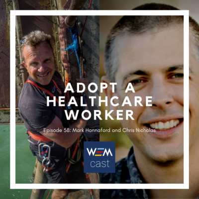 World Extreme Medicine Podcast