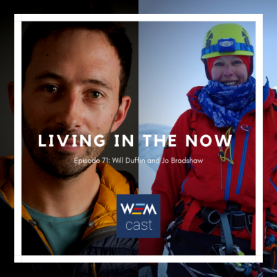 Living in the Now with Jo Bradshaw