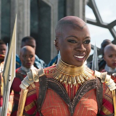 Episode 25: Wakanda Forever!
