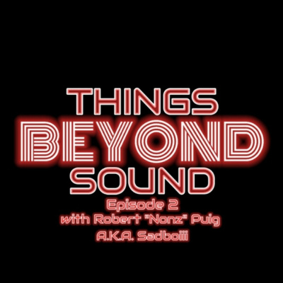 Things Beyond Sound