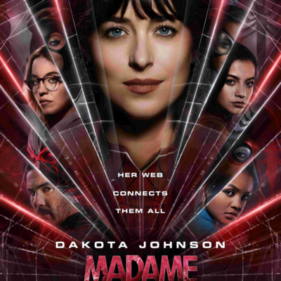 MPS #46 Madame Web