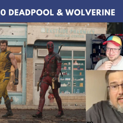 MPS #50: Deadpool & Wolverine 