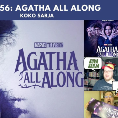 MPS #56: Agatha All Along koko sarja