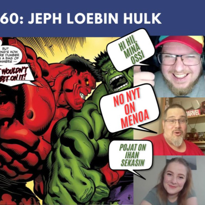 MPS #60: Jeph Loebin Hulk (2008) 1-12 